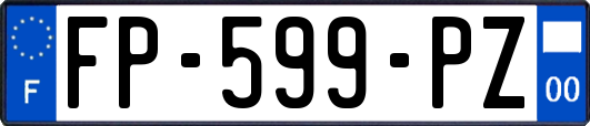 FP-599-PZ