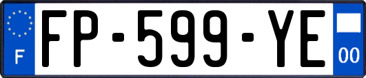 FP-599-YE