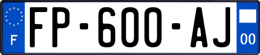 FP-600-AJ