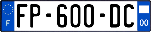 FP-600-DC