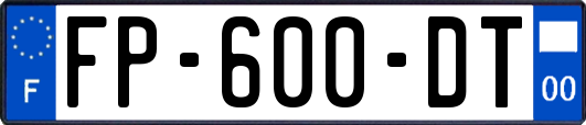 FP-600-DT