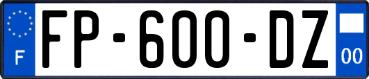 FP-600-DZ