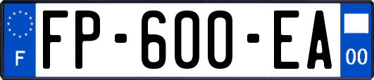 FP-600-EA