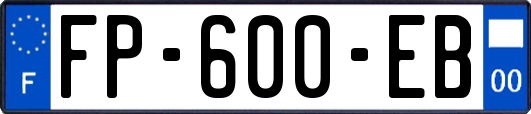FP-600-EB