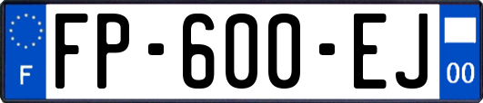 FP-600-EJ