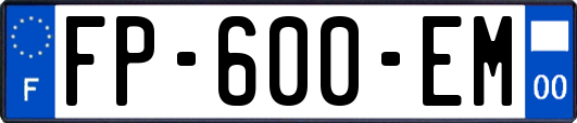 FP-600-EM