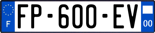 FP-600-EV