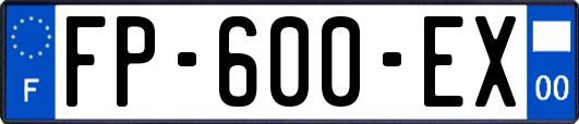 FP-600-EX