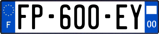 FP-600-EY
