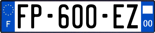 FP-600-EZ