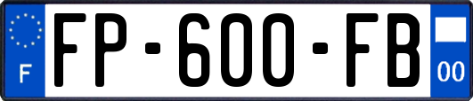 FP-600-FB