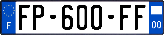 FP-600-FF