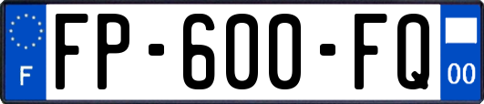 FP-600-FQ