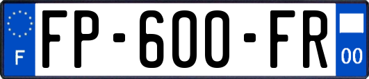FP-600-FR