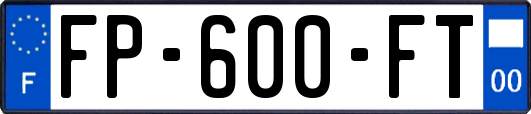 FP-600-FT