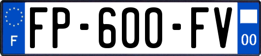 FP-600-FV