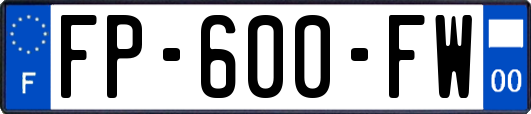 FP-600-FW