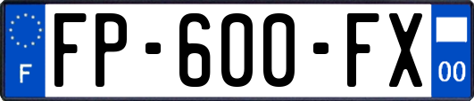 FP-600-FX
