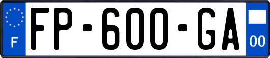 FP-600-GA