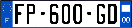 FP-600-GD