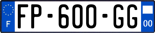 FP-600-GG