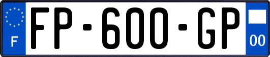 FP-600-GP