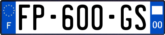 FP-600-GS