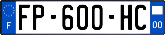 FP-600-HC