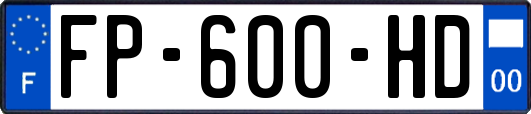 FP-600-HD