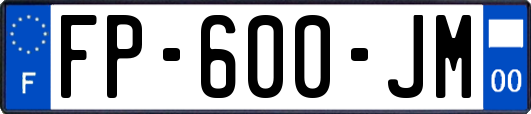FP-600-JM