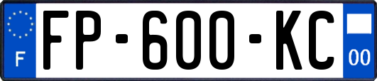 FP-600-KC