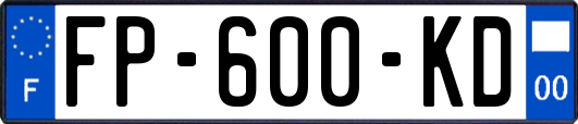 FP-600-KD