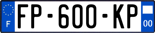 FP-600-KP
