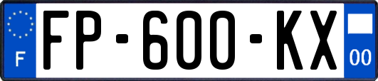 FP-600-KX