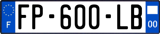 FP-600-LB