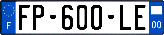 FP-600-LE