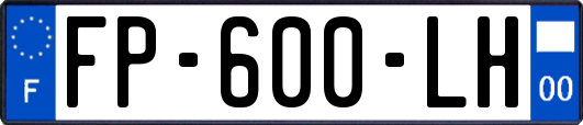FP-600-LH