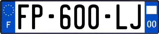 FP-600-LJ