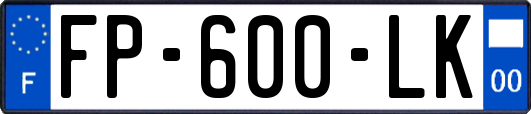 FP-600-LK