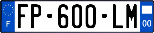 FP-600-LM