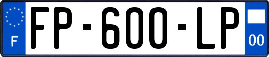 FP-600-LP