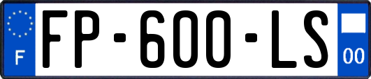 FP-600-LS