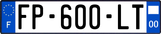 FP-600-LT