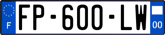 FP-600-LW