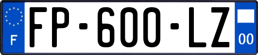 FP-600-LZ