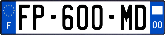 FP-600-MD