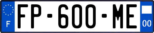 FP-600-ME