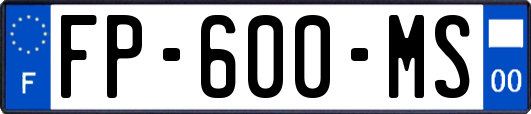 FP-600-MS