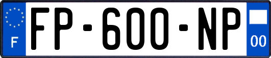 FP-600-NP
