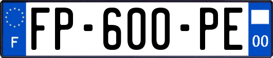 FP-600-PE
